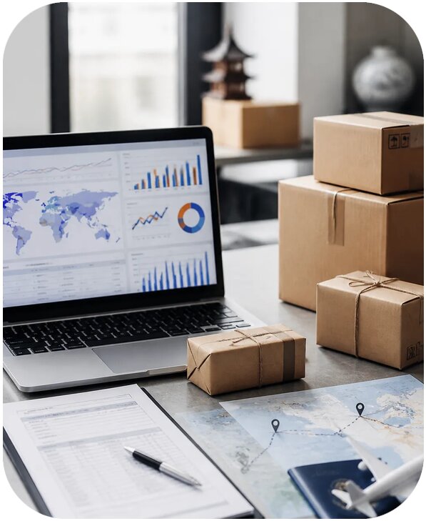 Cross border ecommerce в Китае под ключ от 26045 р. | Фиалан-Пдл